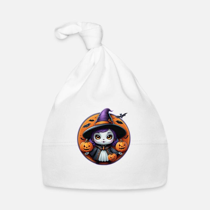 Organic Baby Cap