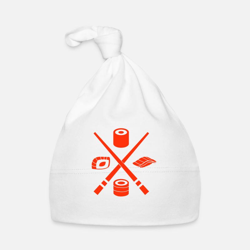 sushi Baby Bio-Mütze
