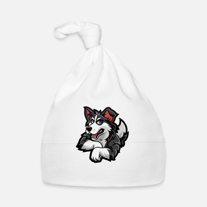dog Organic Baby Cap