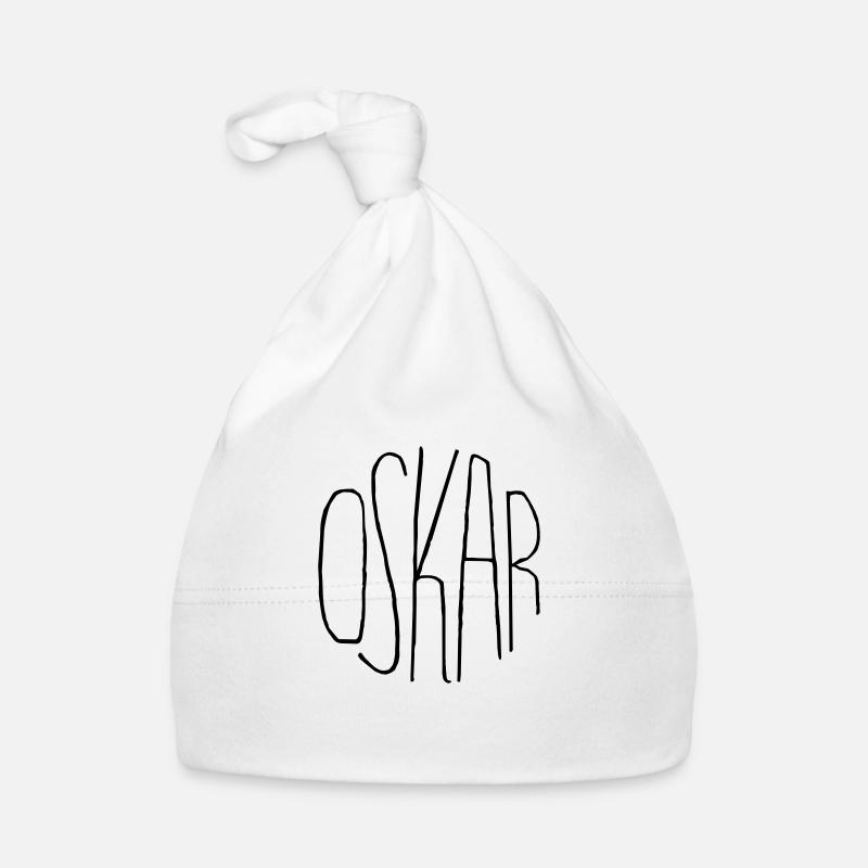 Oskar Baby Bio-Mütze