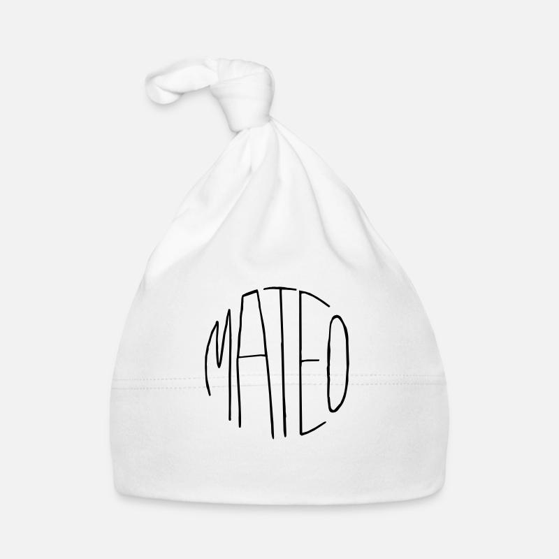 Organic Baby Cap