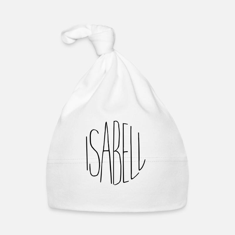 Organic Baby Cap