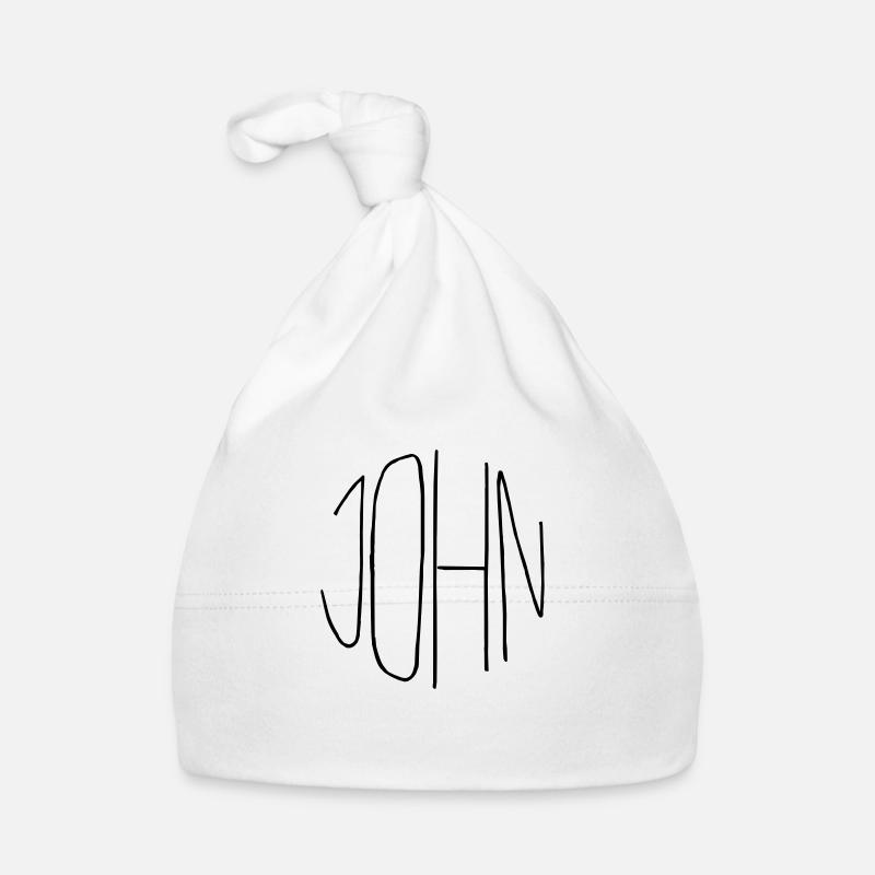 Organic Baby Cap