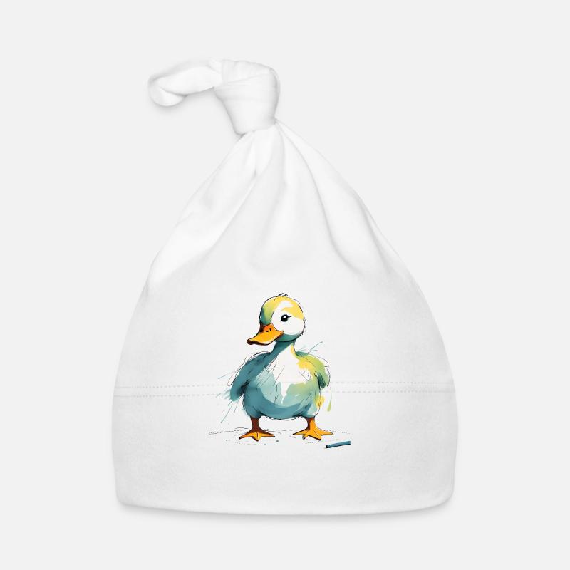 Canard Bonnet bio Bébé