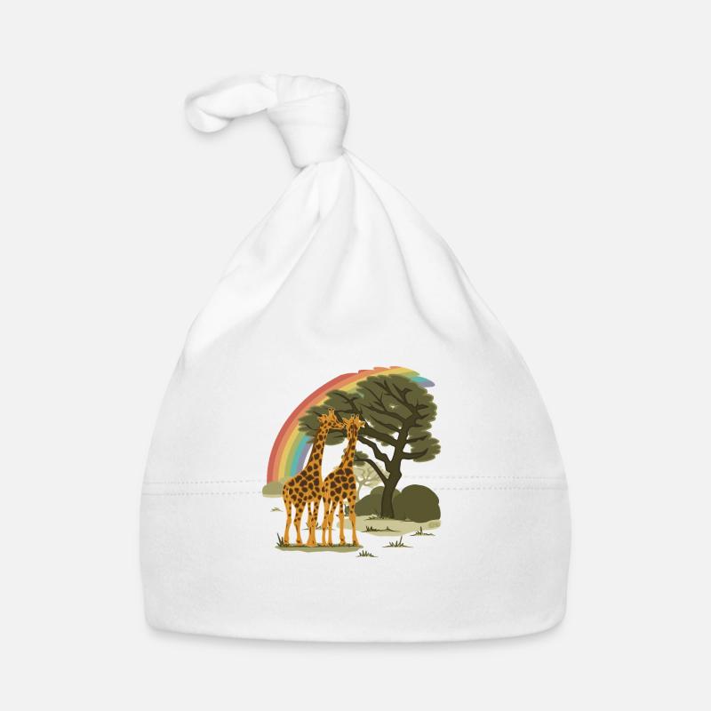 Organic Baby Cap