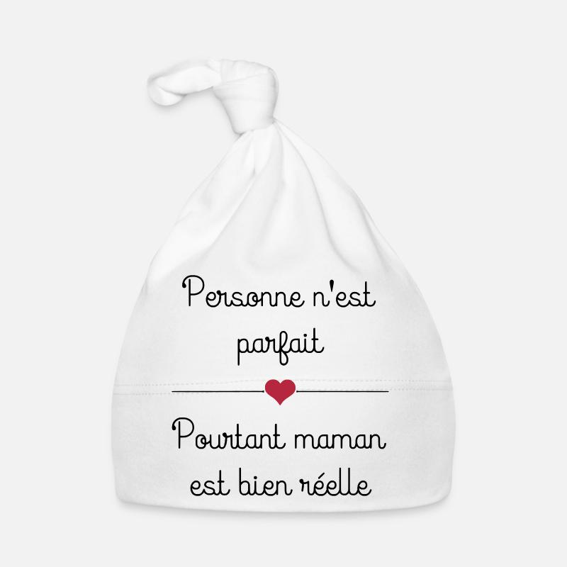 Bonnet bio Bébé