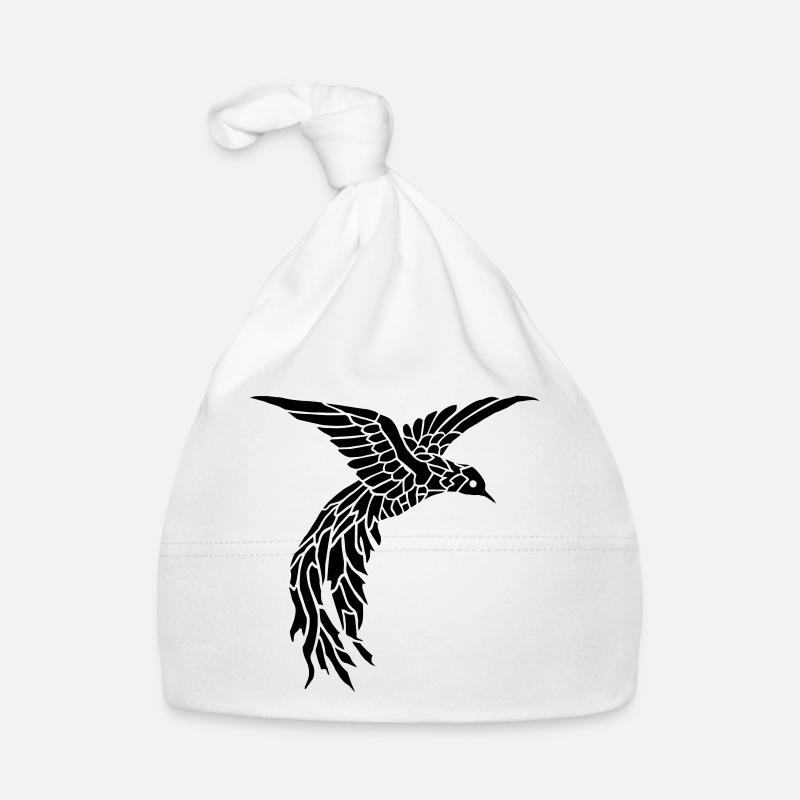 Oiseau Bonnet bio Bébé