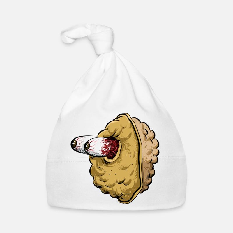 écrou Bonnet bio Bébé
