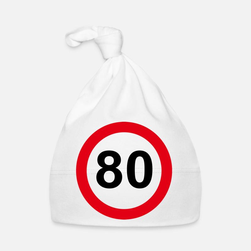 80 Organic Baby Cap