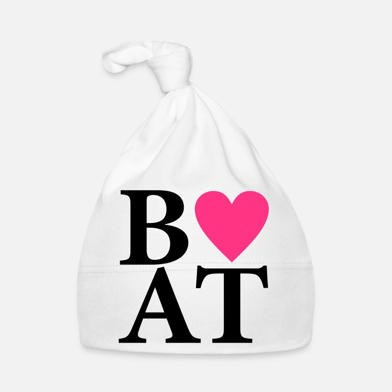 boat Organic Baby Cap