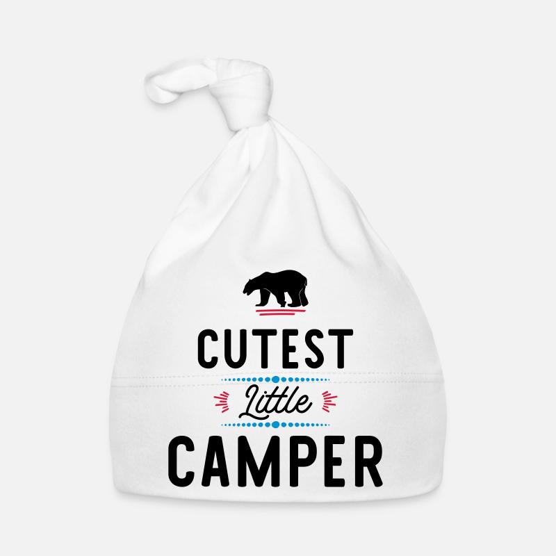 Camper Baby Bio-Mütze