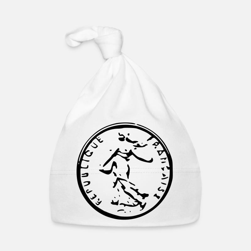 Let Franc Organic Baby Cap