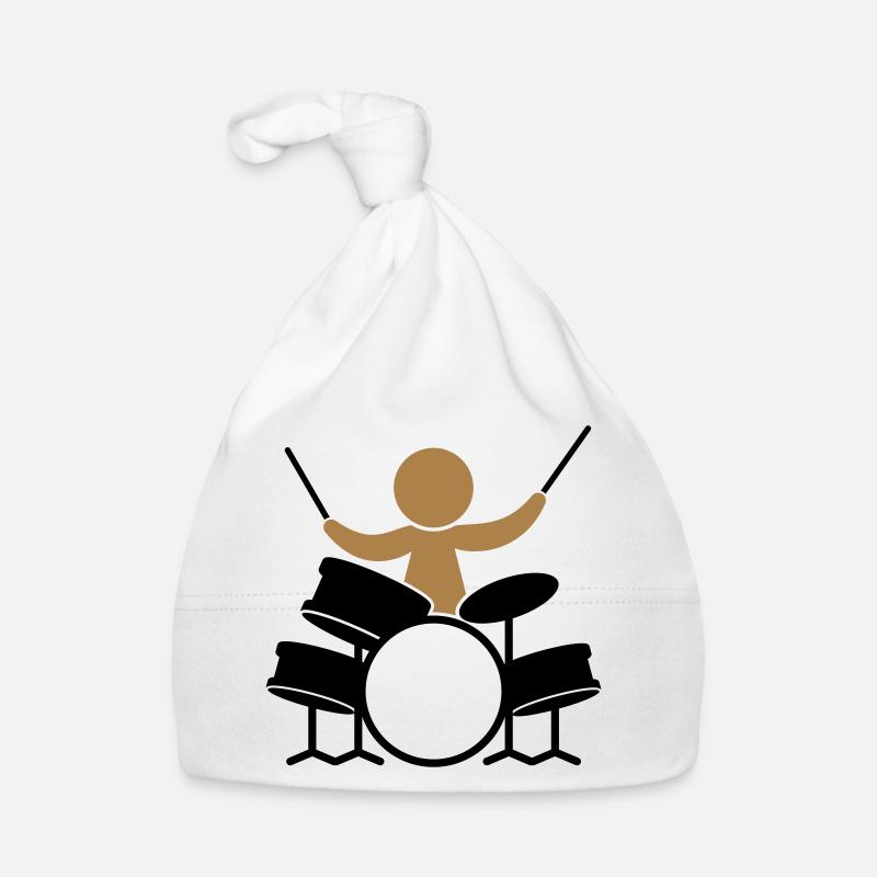 Rockstar (2c)++2013 Organic Baby Cap