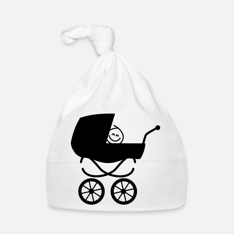 carriage Organic Baby Cap