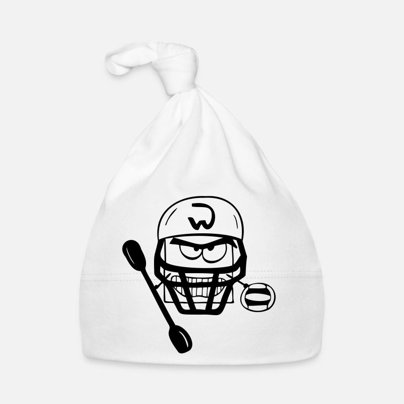 Cube-Polospieler Baby Bio-Mütze