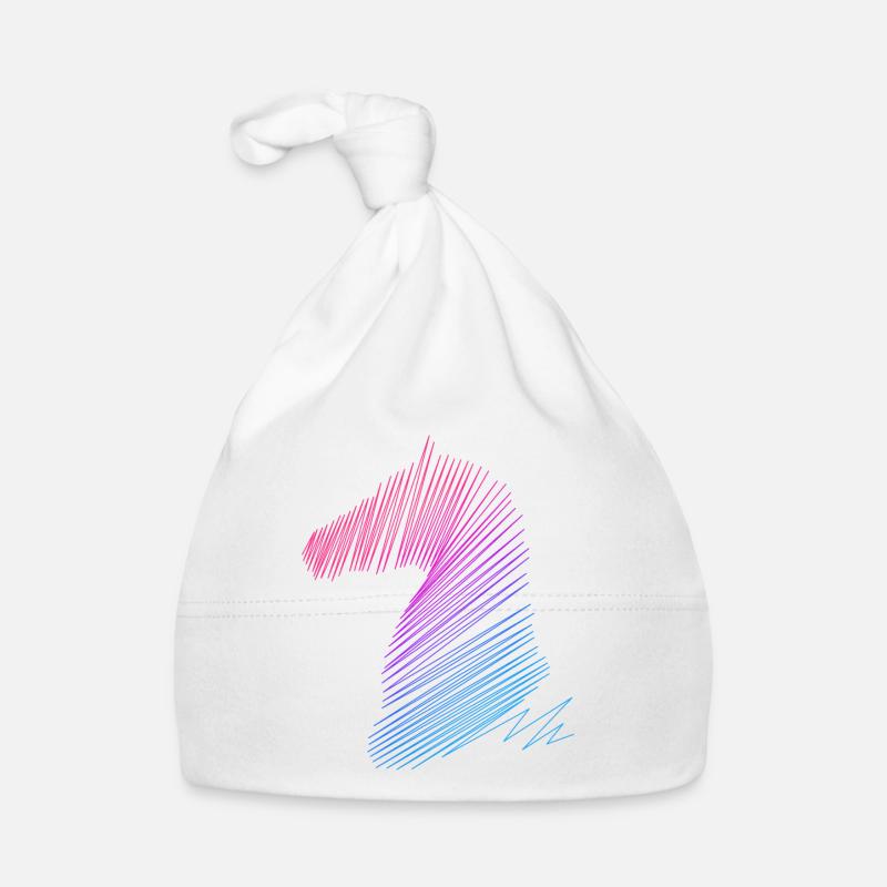 Cheval Bonnet bio Bébé
