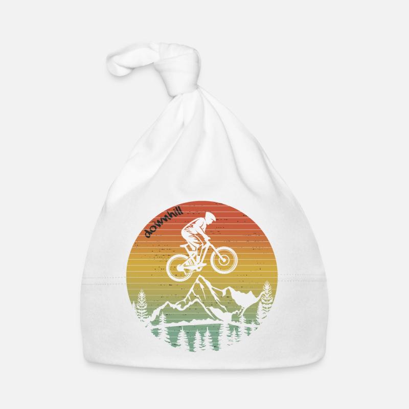 Descente Bonnet bio Bébé