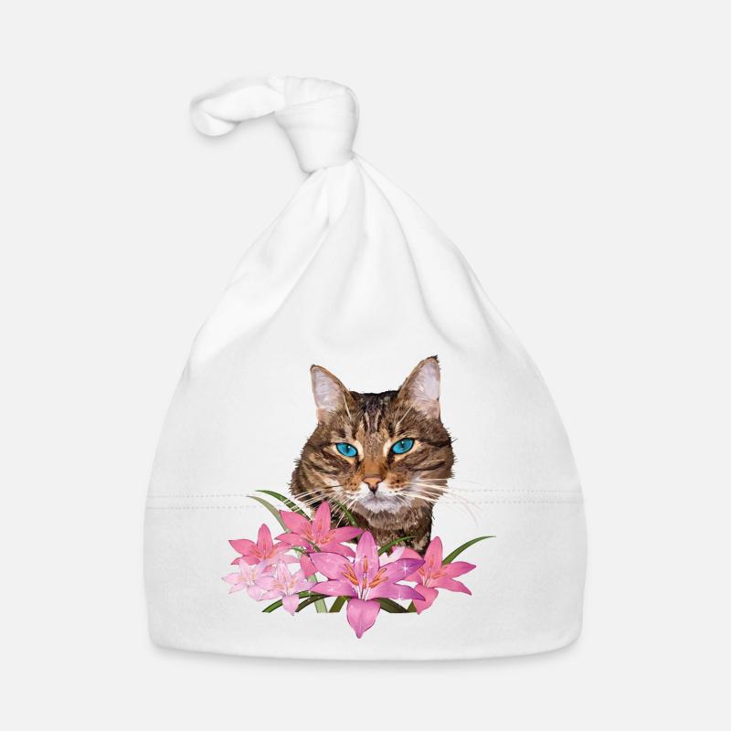 Bonnet bio Bébé