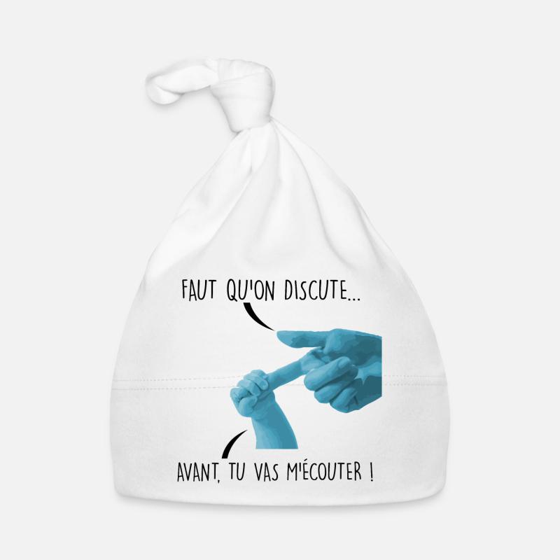 Bonnet bio Bébé