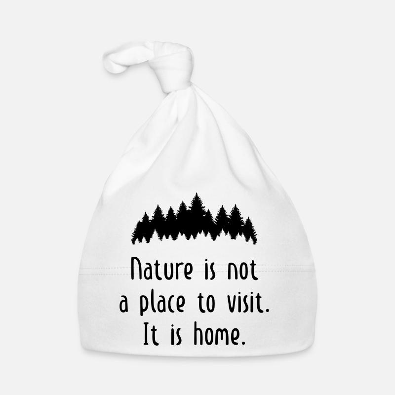 Citation Nature - Randonnée Bonnet bio Bébé