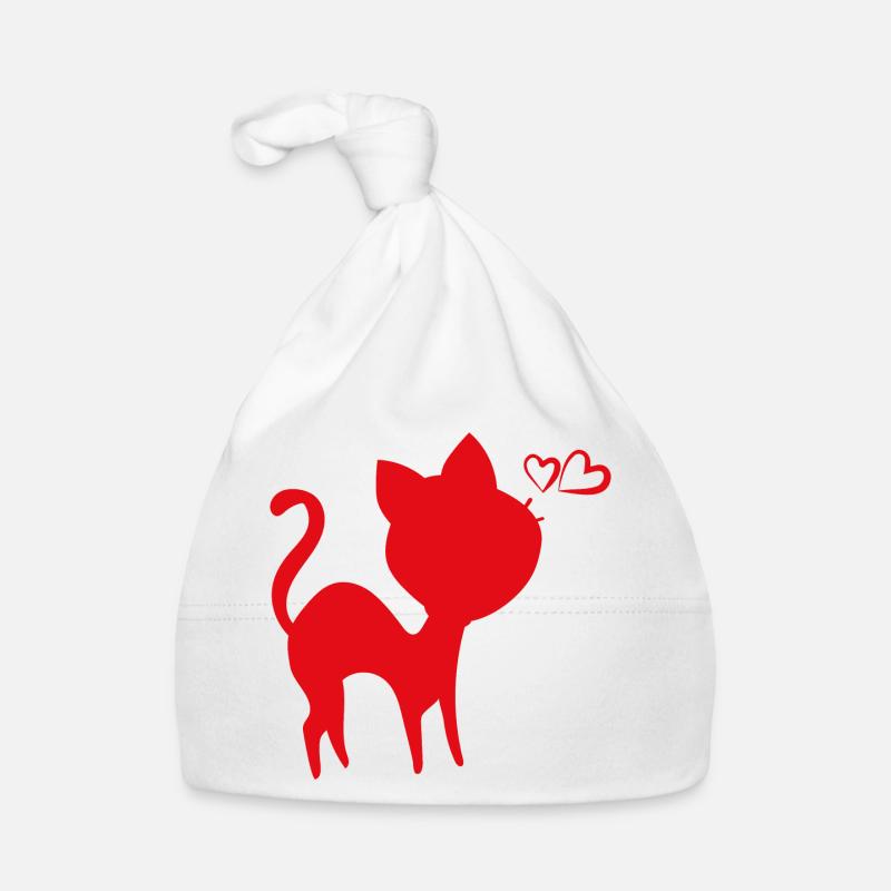 cat Bonnet bio Bébé