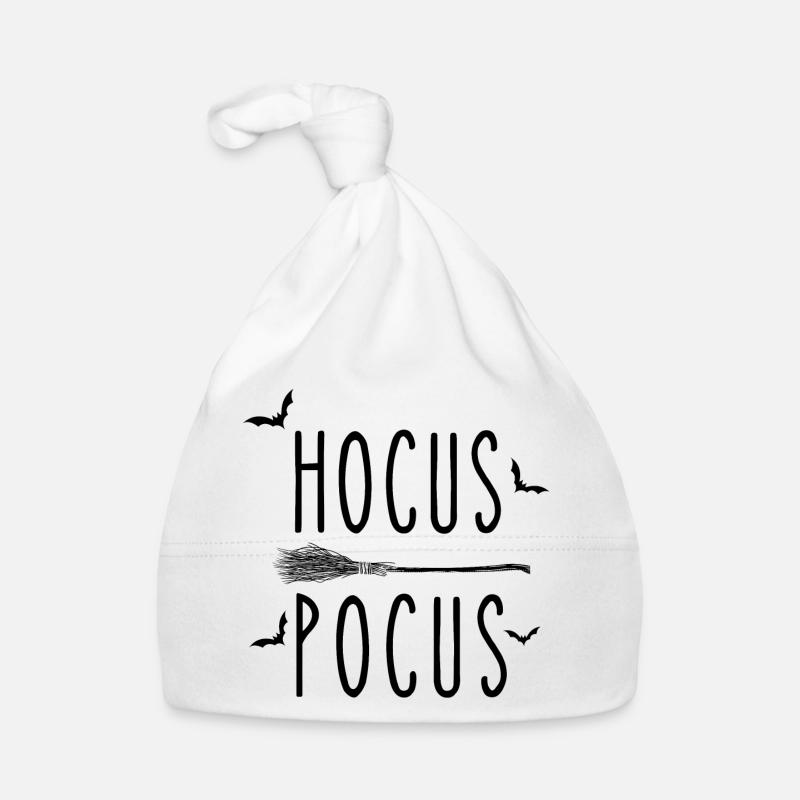 HOCUS POCUS Bonnet bio Bébé