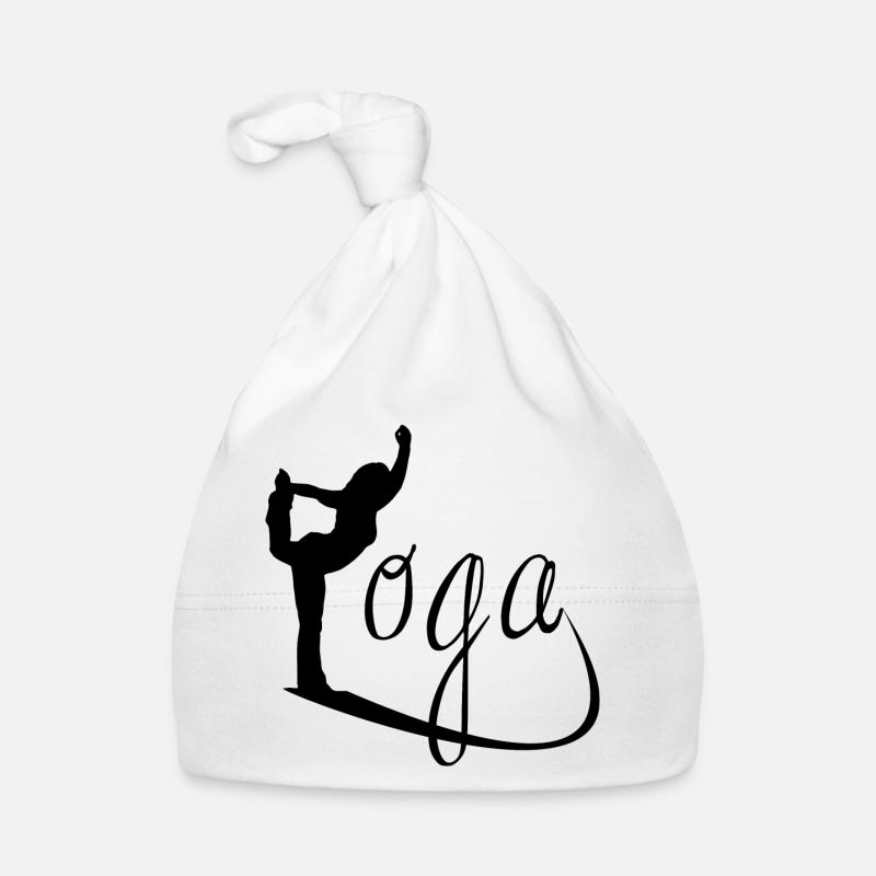 yoga Bonnet bio Bébé