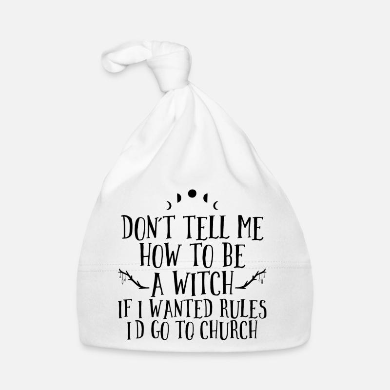 Sorcière Bonnet bio Bébé