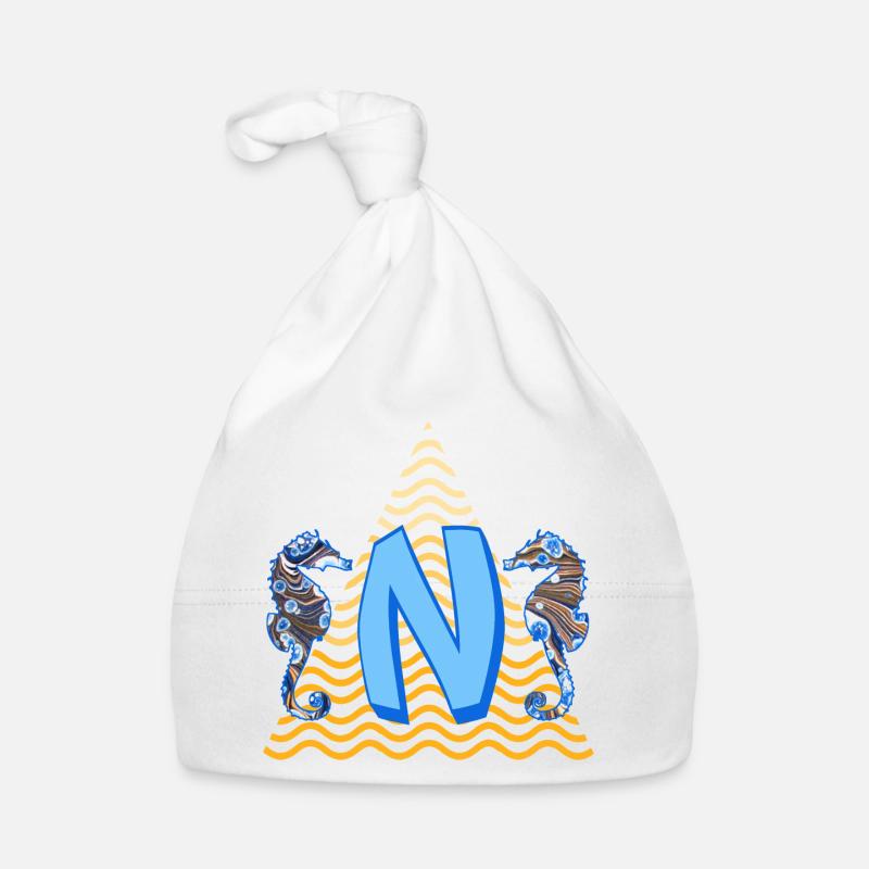 Seahorse E 262 N Bonnet bio Bébé