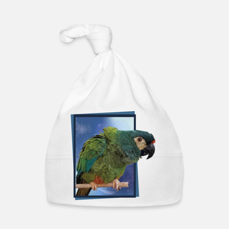 Le Maracanã Bonnet bio Bébé