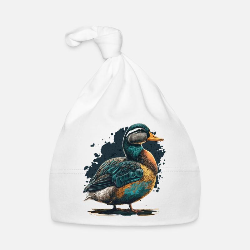 Bonnet bio Bébé