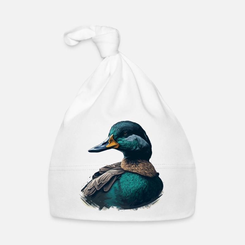 Recherche de canard Bonnet bio Bébé