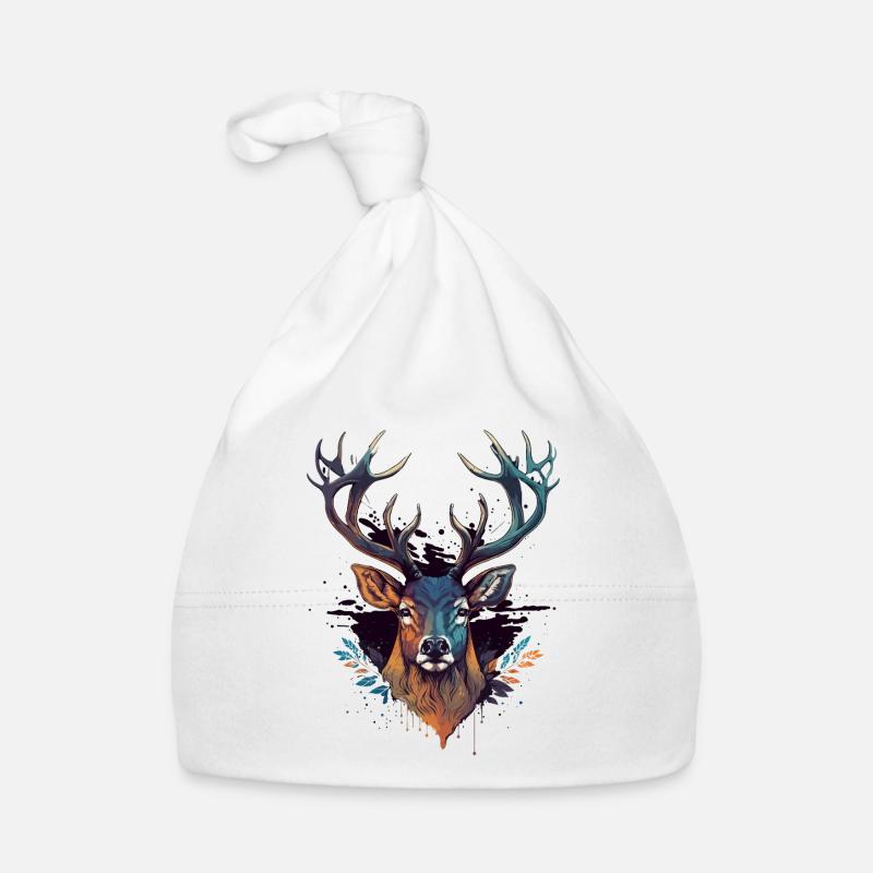 Cerf Bonnet bio Bébé