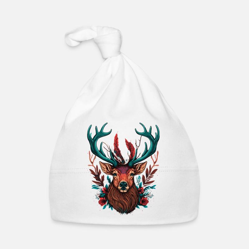 Cerf Bonnet bio Bébé