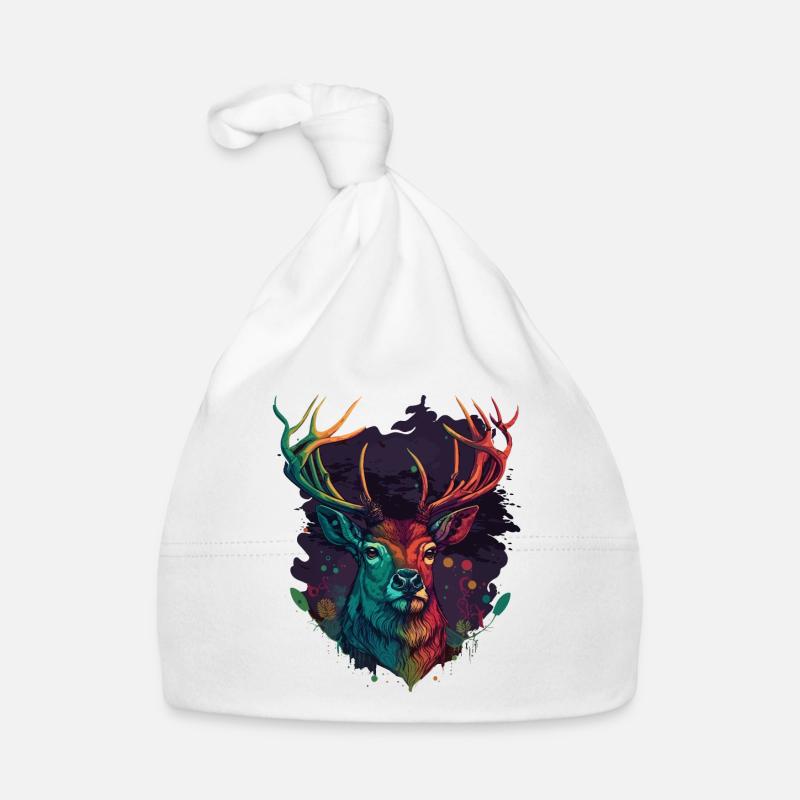 Jagd Baby Bio-Mütze