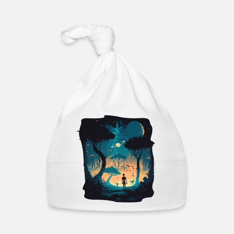 Bonnet bio Bébé