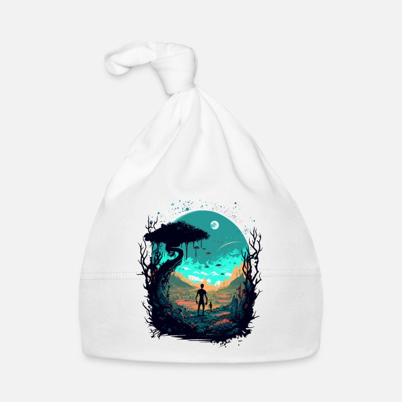 Bonnet bio Bébé