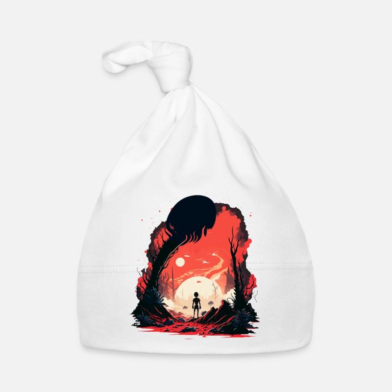 Bonnet bio Bébé