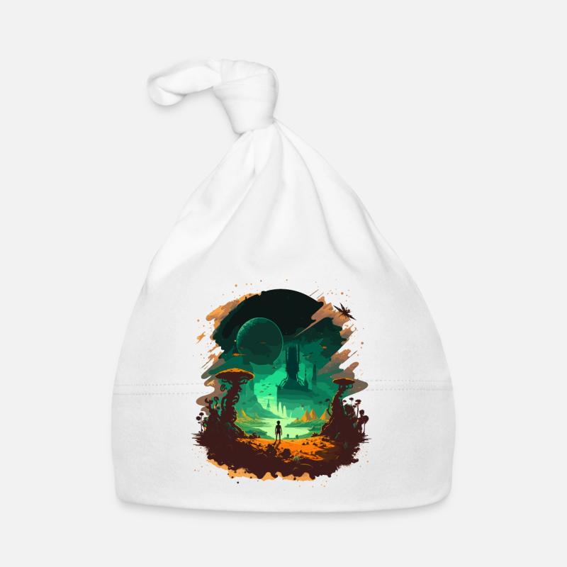 Espace Bonnet bio Bébé