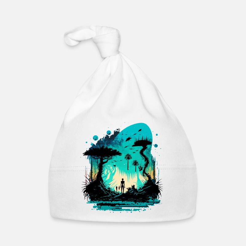 reise Baby Bio-Mütze