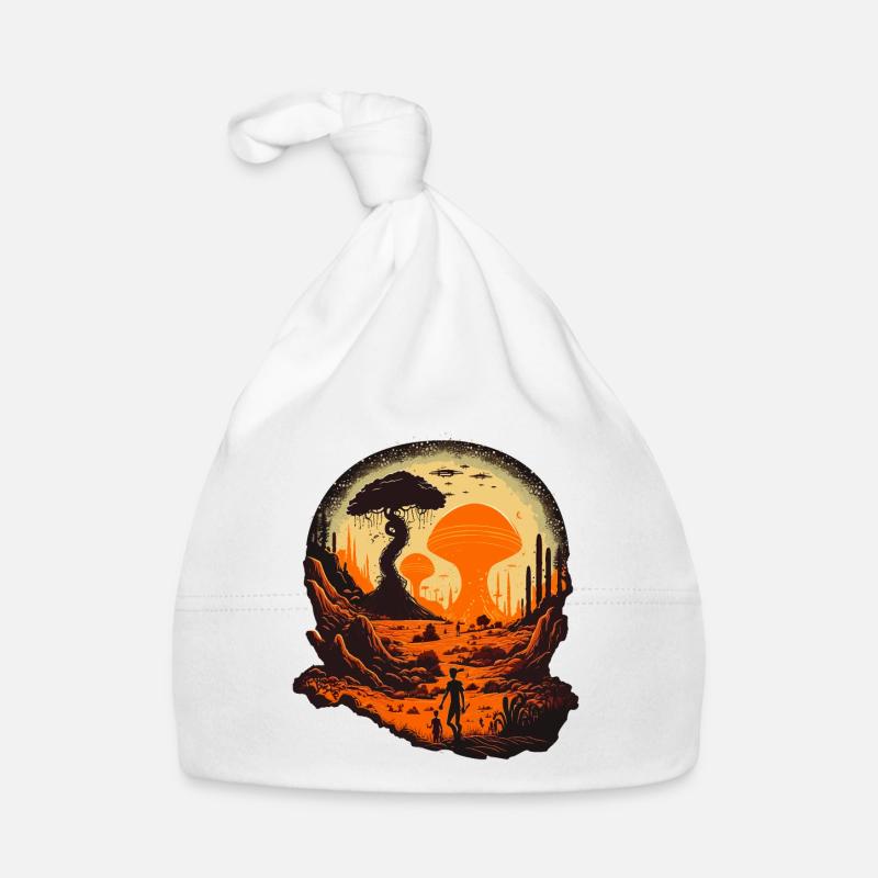 Bonnet bio Bébé