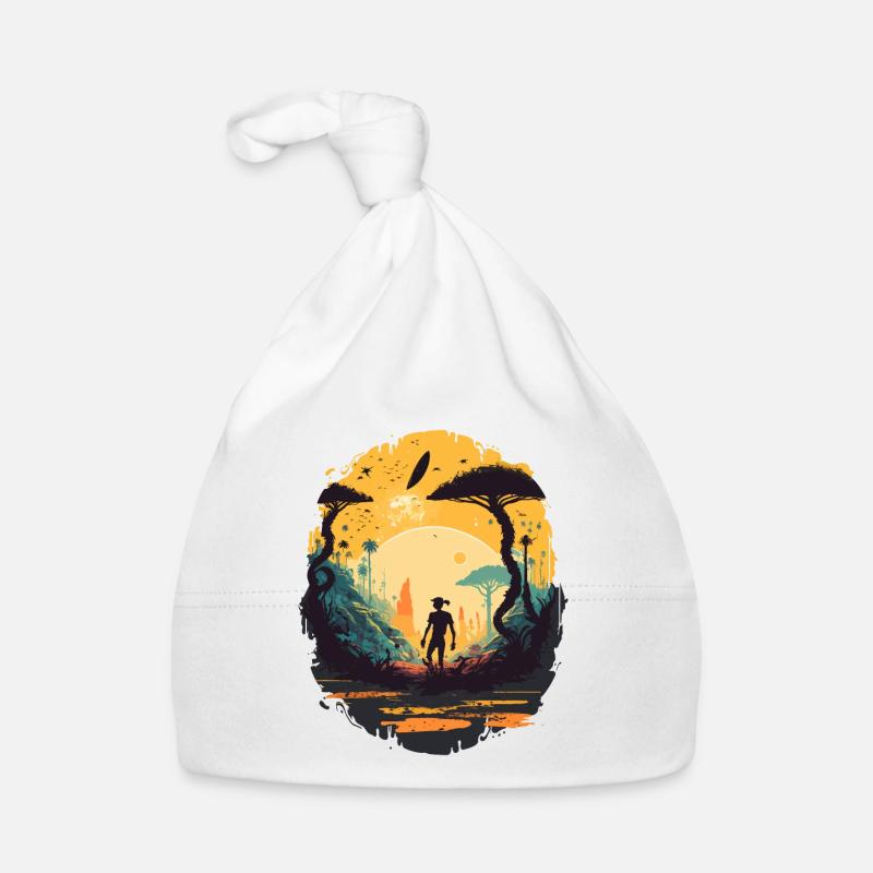 Bonnet bio Bébé