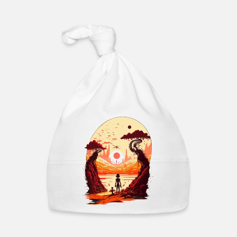 Bonnet bio Bébé