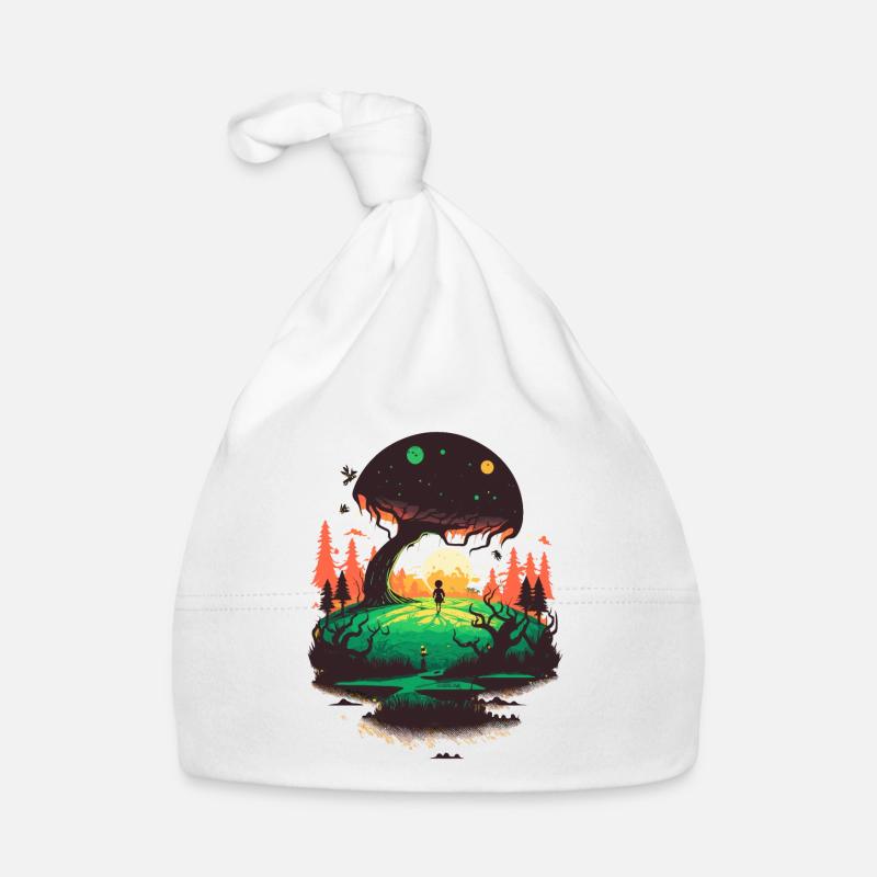 Bonnet bio Bébé