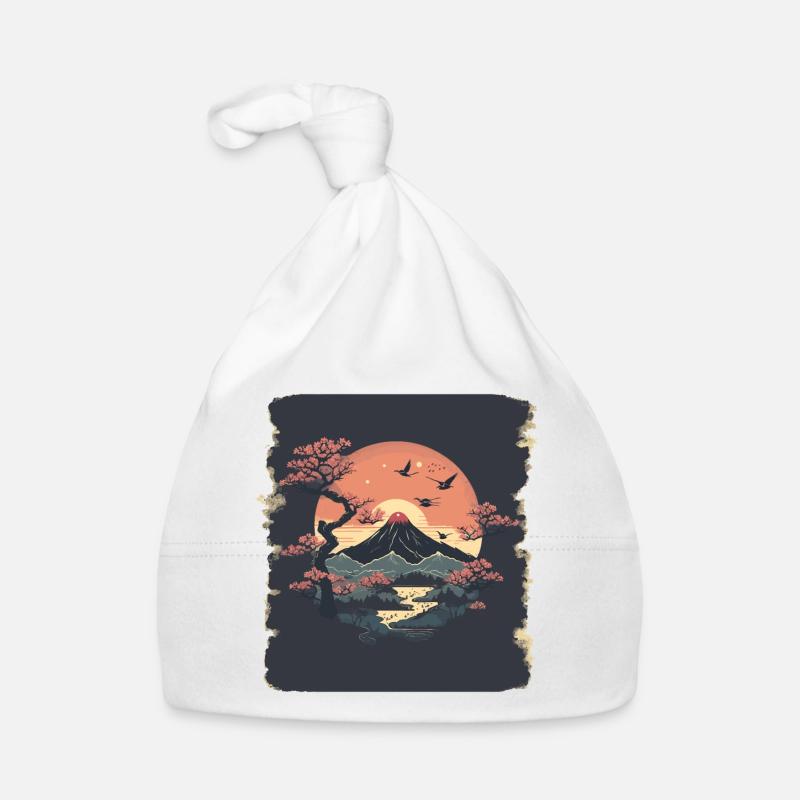 Bonnet bio Bébé