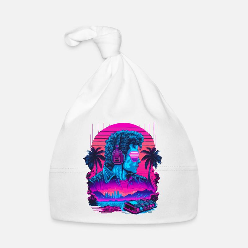 Vaportrap Baby Bio-Mütze