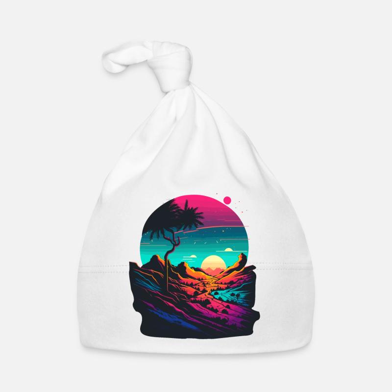 Bonnet bio Bébé