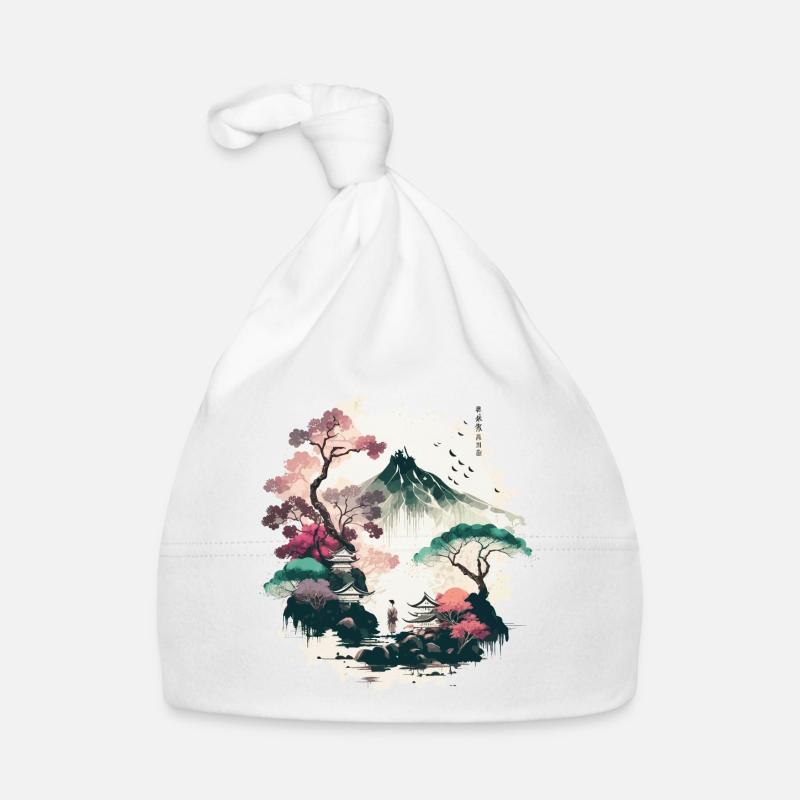 Bonnet bio Bébé