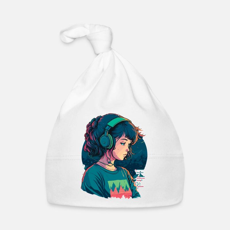 Bonnet bio Bébé