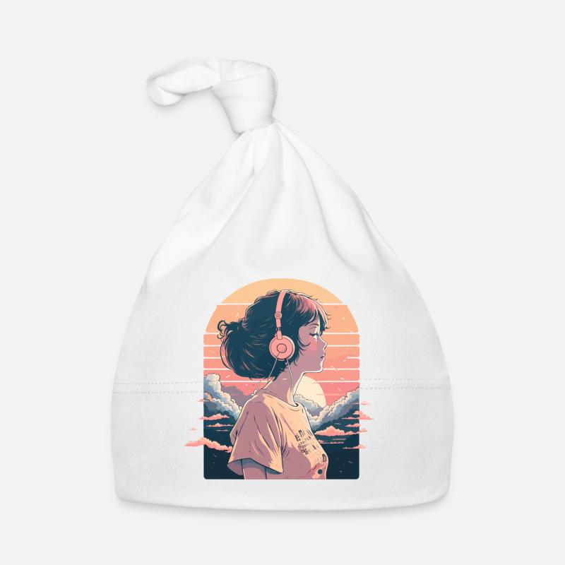Bonnet bio Bébé